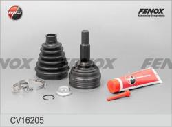ШРУС RENAULT LOGAN/CLIO II/MEGANE II 1.4-1.6 02- нар. CV16205