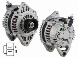 Генератор NISSAN PATHFINDER 3.5 00-04 VQ35/BASSARA/PRESAGE U30 2.4 12V 100A 98-01 KA24DE