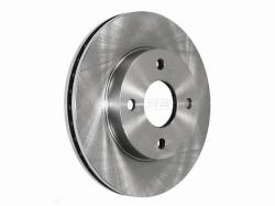 Диск тормозной (Перед) Nissan March 92-02 / Cube 98-02 / March Box 99-02 / Micra 92-03