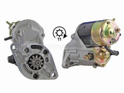 Стартер Toyota Crown 79-99 / Hiace 82-07 / Hilux Pick Up 88-04 / Land Cruiser (J80) 84- (2,5 kW/ Z=1
