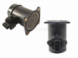 Датчик расхода воздуха NISSAN QG13,QG15,QG18 02- (5 контактов)