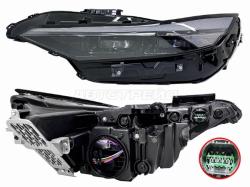 Фара Hyundai Elantra 23- (Слева/ LED/ MFR)