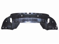 Защита двигателя Mitsubishi Outlander 12-22 (Передняя часть)