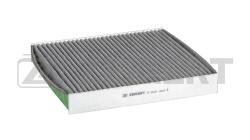 Фильтр салон. антибакт. VW Polo IV V 01- Skoda Rapid (NH_ NK_) 12- Fabia (6Y_ 5J_ NJ_) 99- MB if-3020p