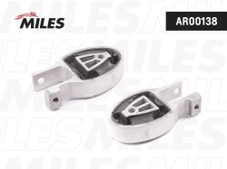 AR00138 Опора двигателя FORD MONDEO IV/S-MAX 2.0 06- ниж.зад.