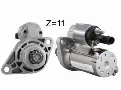 Стартер Audi A3 03-19 / Skoda Octavia 00-20 / Rapid 12- / Volkswagen Golf 08-19 / Jetta 05- / Passat