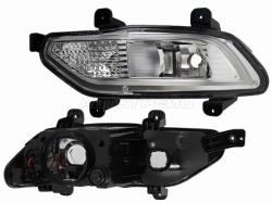 Фара противотуманная (Спереди/ Слева) Daewoo Gentra 13-15 / Ravon Gentra 15-18