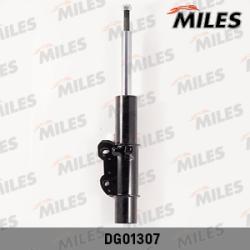 DG01307 Амортизатор MERCEDES SPRINTER/VW CRAFTER 06- пер.газ.