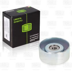 Ролик привод. ремня для а/м Toyota LC Prado (02-)/(09-)/Camry (06-) 3.5i/4.0i (опор.) h=32 (CM 1904)