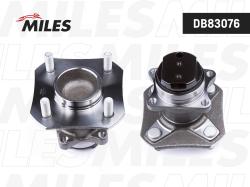 DB83076 Ступица с подшипником NISSAN TIIDA 07- зад.