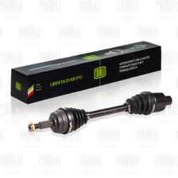 Привод для а/м Renault Duster (10-) 2.0i/1.5 dCi 6MT 4WD (перед. прав.) (AR 0910)