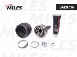 GA20736 ШРУС MAZDA 3 BK 03-08 нар.