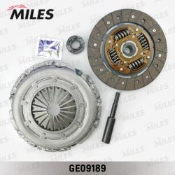 GE09189 Сцепление к-т LAND ROVER DEFENDER 90/110 2.2TD-2.4TD 07-