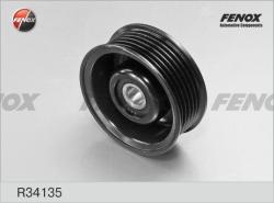 Ролик ремня приводного LEXUS GS/LS/TOYOTA LC100/200 4.0-4.7 R34135