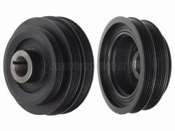 Шкив коленвала NISSAN TERRANO/PATHFINDER 95-03/ELGRAND 97-02/INFINITY QX4 96-03 двиг. VG33