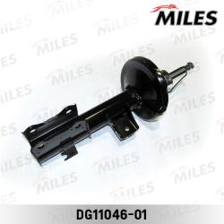 DG11046-01 Амортизатор SUZUKI GRAND VITARA 06- пер.лев.газ.
