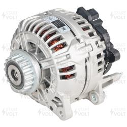 Генератор для а/м VAG Touareg (02-)/Transporter T5 (03-) 2.5TDi 150A (LG 1831)