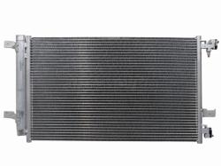 Радиатор кондиционера Chevrolet Cruze 09-18 / Daewoo Lacetti 08-11 / Opel Astra 09-15 / Insignia 08-