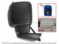 Зеркало TANK 300 20- (Справа/ Регулировка/ Повторитель поворота/ Складывание/ 9 контактов)