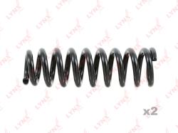 Пружины подвески передние TOYOTA HILUX VII 05> sc-2033
