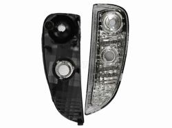 Фара противотуманная (Спереди/ Слева) Porsche Cayenne 07-10