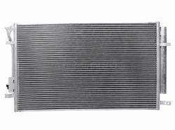 Радиатор кондиционера Hyundai Tucson 21- / Kia Sportage 21-