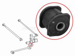 Сайлентблок цапфы Lexus RX 97-09 / Toyota Caldina 92-02