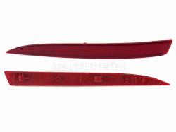 Отражатель BMW X5 06-10 (Сзади/ Справа/ Снизу)