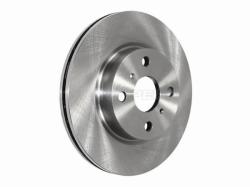 Диск тормозной (Перед) Toyota Corolla (E100,E110) 91-02 / Corolla Ceres 92-99