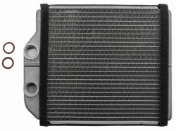 Радиатор отопителя салона TOYOTA CORONA/CARINA/CALDINA 92-02 #T21#/IPSUM/GAIA #XM1# 96-01 толщина 26