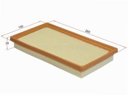 Фильтр воздушный TOYOTA COROLLA E210 19-/C-HR 1.2/2.0 16-/CAMRY 17-/RAV4 19-/HARRIER 20- A25A-FXS