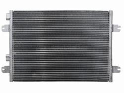 Радиатор кондиционера Nissan Almera 12-19 / Renault Duster 10-21