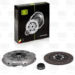 Сцепление в сборе для а/м Audi A6 (94-) V6 2.4i/2.6i/2.8i (с мех.муфт) (FR 1826)