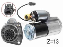 Стартер Nissan Murano 07-16 / Teana 08-14 / X-Trail 07-15 / Elgrand 10-20 / Renault Koleos 08-11 (1,