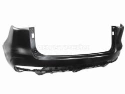 Бампер задний CHANGAN UNI-K 20-