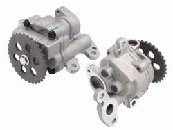 Насос масляный FORD TRANSIT/PEUGEOT BOXER/CITROEN JUMPER 2,2D/2,4D 00-