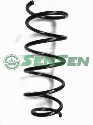 ПРУЖИНА ПОДВЕСКИ передняя, c кондиционером Nissan Almera 00- 1.8 SCP10069