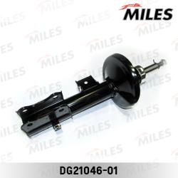 DG21046-01 Амортизатор SUZUKI GRAND VITARA 06- пер.прав.газ.