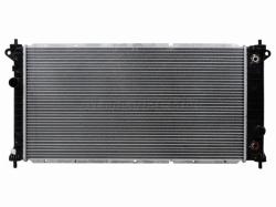 Радиатор SsangYong Actyon 11-