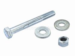 Болт эксцентрика задней подвески ремкомплект MERCEDES BENZ E-CLASS 211