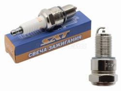 Свеча зажигания с откручивающимся контактом для а/м с газовым оборудованием DAEWOO NEXIA/HYUNDAI SON