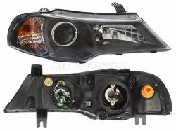 Фара Daewoo Nexia 08-16 (Справа/ под электрокорректор)