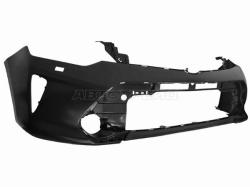 Бампер передний Toyota Camry (XV50) 14-18 (Под омыватели фар/ Под ПТФ)