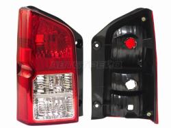 Фонарь задний Nissan Pathfinder 02-14 (Слева/ Без противотуманного фонаря)