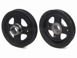 Шкив коленвала TOYOTA AURIS/AVENSIS/COROLLA/AXIO/ALTIS/NOAH/ALLION/PRIUS/RAV4/WISH/YARIS 1ZR/2ZR/3ZR