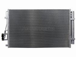 Радиатор кондиционера Hyundai Santa Fe 05-12 / Kia Sorento 09-13