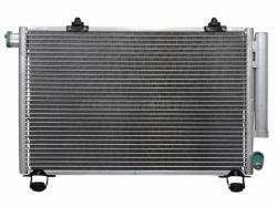 Радиатор кондиционера Toyota Vitz 99-05 / bB 00-05 / Echo 99-05 / Funcargo 99-05