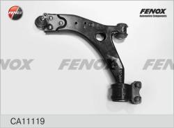 CA11119 Рычаг FORD FOCUS II/C-MAX/VOLVO V50/C70/S40 пер.подв.нижн.лев. D-18mm