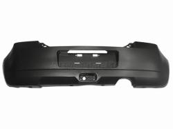 Бампер задний Suzuki Swift 03-10