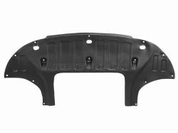 Защита бампера Hyundai Solaris 17-22 / Accent 17-22 / Solaris HS 24- (Спереди)